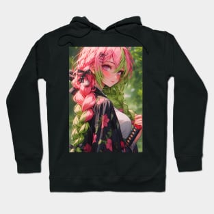 Mitsuri Kanroji Hoodie